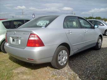 2006 Toyota Corolla Photos