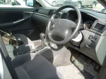 2006 Toyota Corolla Pictures