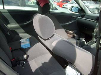 2006 Toyota Corolla Photos