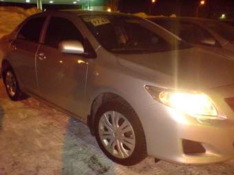 2007 Toyota Corolla