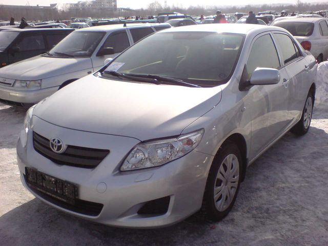 2007 Toyota Corolla