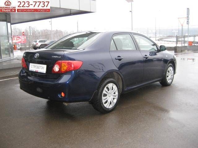 2007 Toyota Corolla