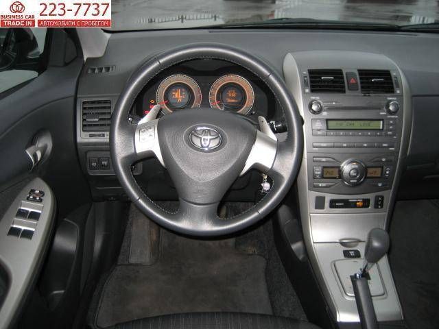 2007 Toyota Corolla