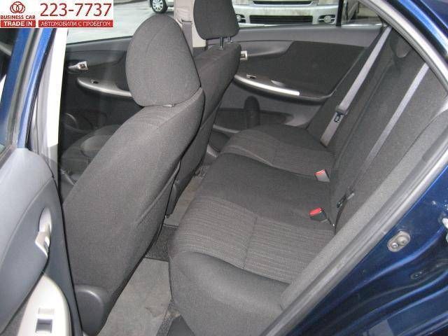 2007 Toyota Corolla