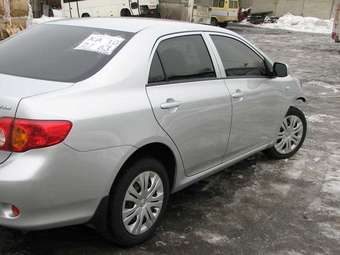 2007 Toyota Corolla