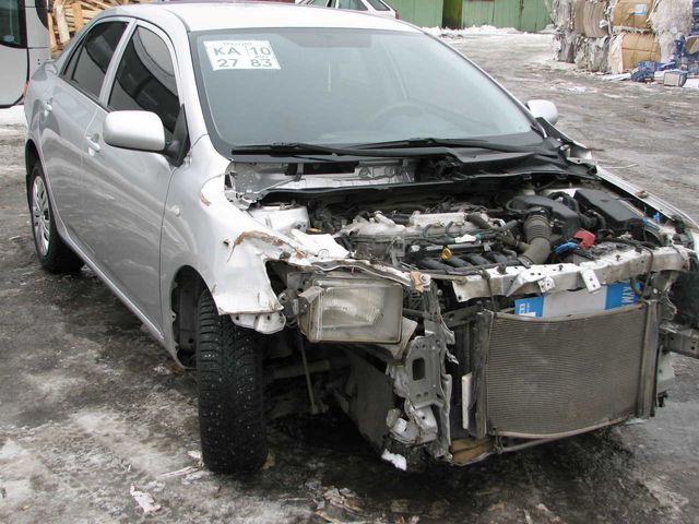 2007 Toyota Corolla