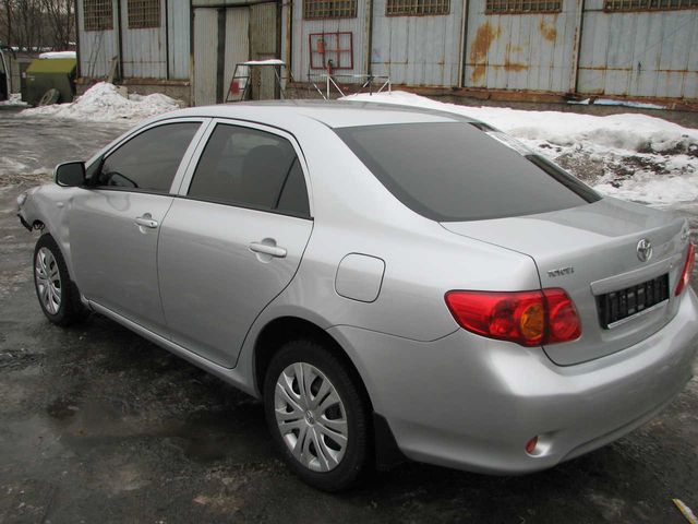 2007 Toyota Corolla