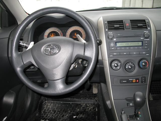 2007 Toyota Corolla