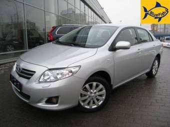 2007 Toyota Corolla