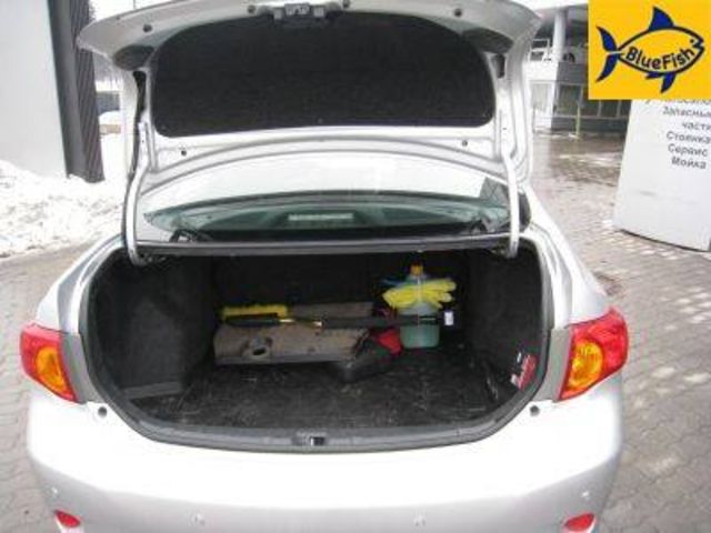 2007 Toyota Corolla