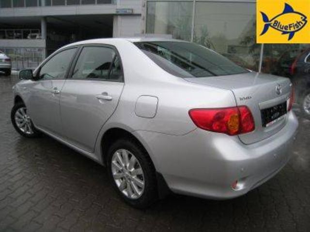 2007 Toyota Corolla