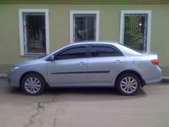 2007 Toyota Corolla