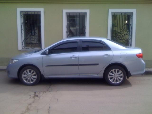 2007 Toyota Corolla