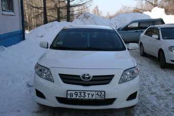 2007 Toyota Corolla