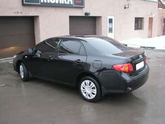 2007 Toyota Corolla