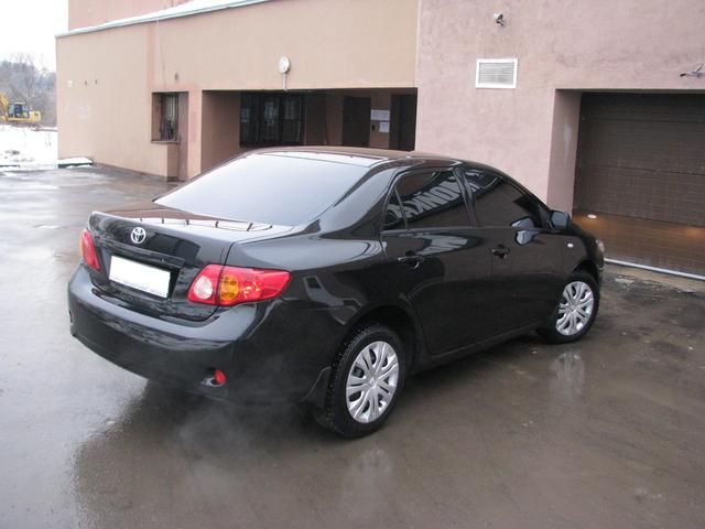 2007 Toyota Corolla