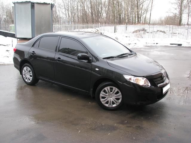 2007 Toyota Corolla
