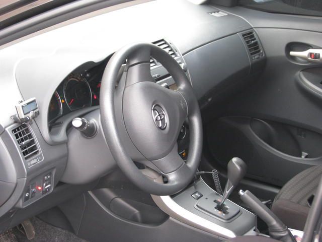2007 Toyota Corolla