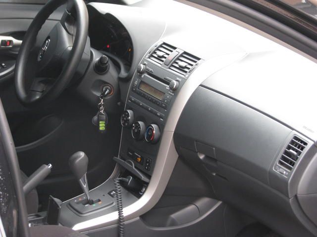 2007 Toyota Corolla