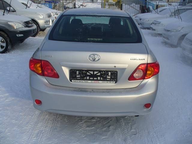 2007 Toyota Corolla