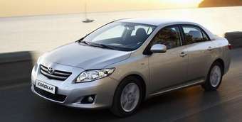 2007 Toyota Corolla