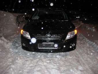 2007 Toyota Corolla