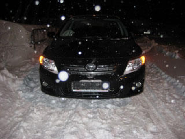 2007 Toyota Corolla