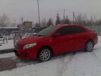 2007 Corolla
