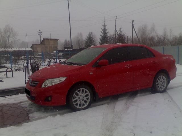 2007 Toyota Corolla