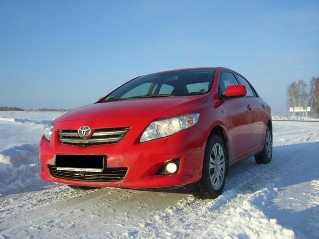 2007 Toyota Corolla