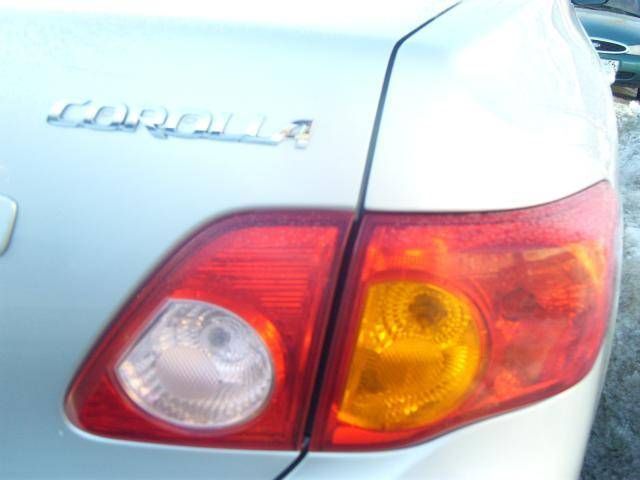 2007 Toyota Corolla