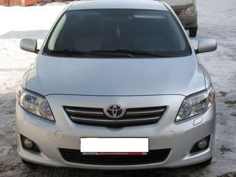 2007 Toyota Corolla