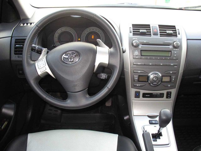 2007 Toyota Corolla