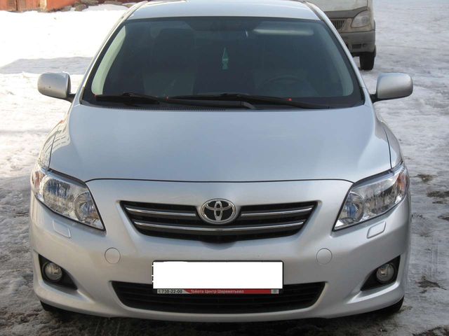 2007 Toyota Corolla