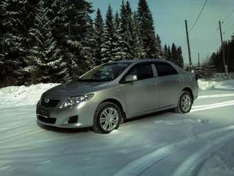 2007 Toyota Corolla