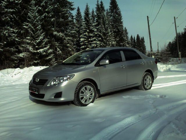 2007 Toyota Corolla