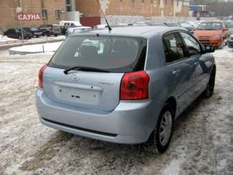 2007 Corolla