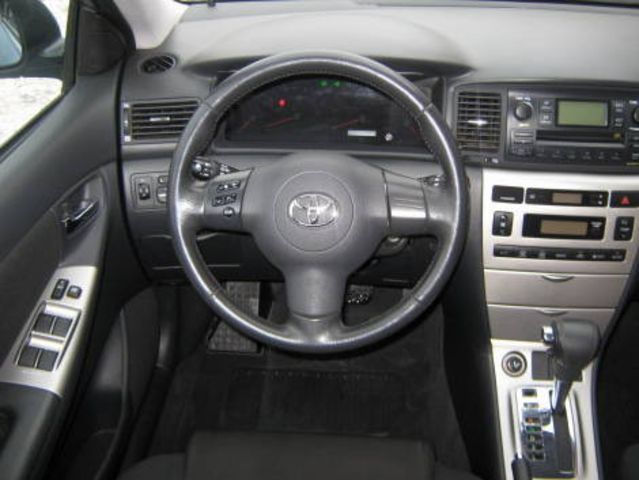 2007 Toyota Corolla