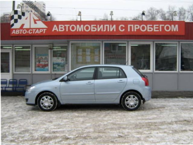 2007 Toyota Corolla