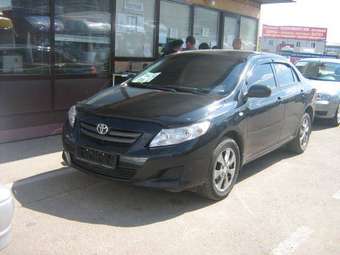 2007 Toyota Corolla