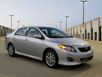 2007 Toyota Corolla