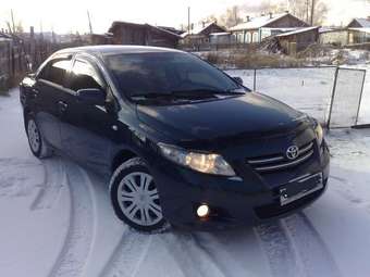 2007 Toyota Corolla