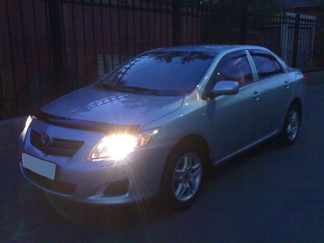 2007 Toyota Corolla