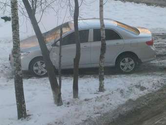 2007 Toyota Corolla