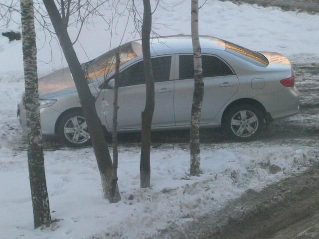 2007 Toyota Corolla