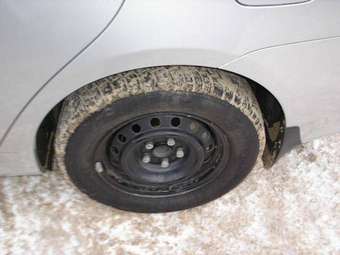 2007 Toyota Corolla Pictures
