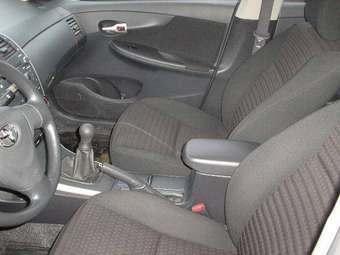 2007 Toyota Corolla Photos