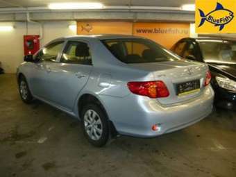 2007 Toyota Corolla For Sale