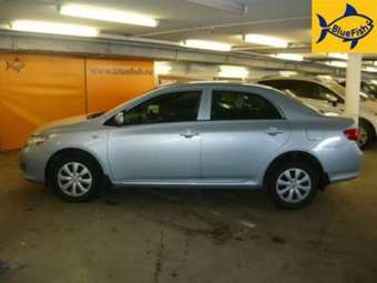 2007 Toyota Corolla Images
