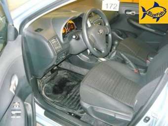 2007 Toyota Corolla Photos